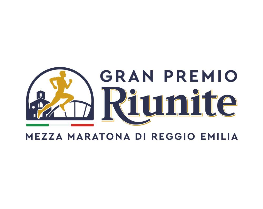 Cantine Riunite sponsor della maratona e mazza maratona di Reggio Emilia Città del Tricolore